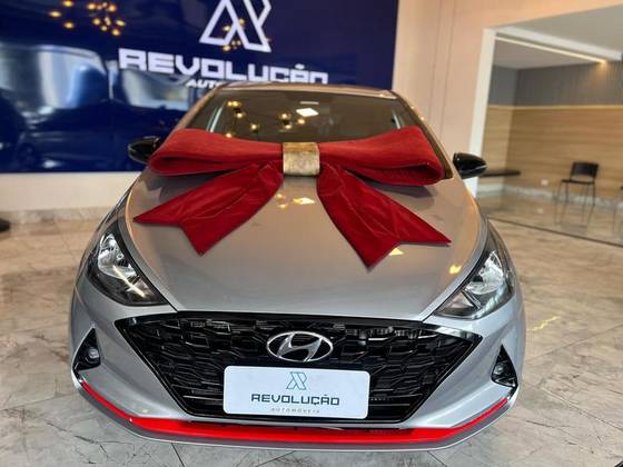 HYUNDAI HB20 1.0 TGDI FLEX SPORT AUTOMÁTICO